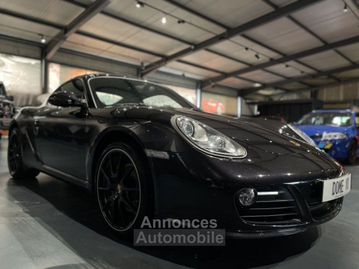 Porsche Cayman (987) 3.4 S - 3