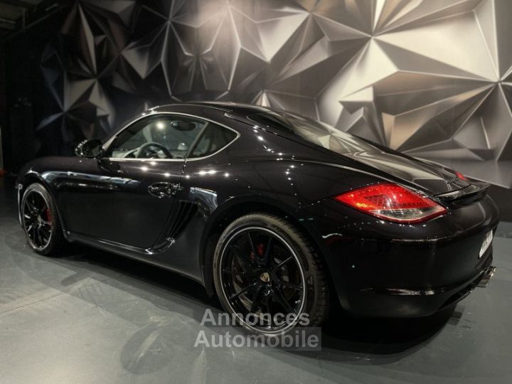 Porsche Cayman (987) 3.4 S - 6