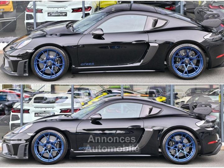 Porsche Cayman GT4 RS Clubsport - 6