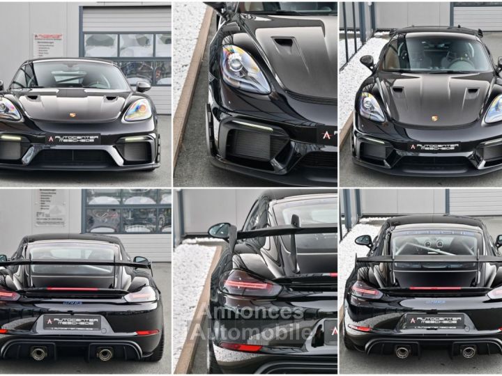 Porsche Cayman GT4 RS Clubsport - 22