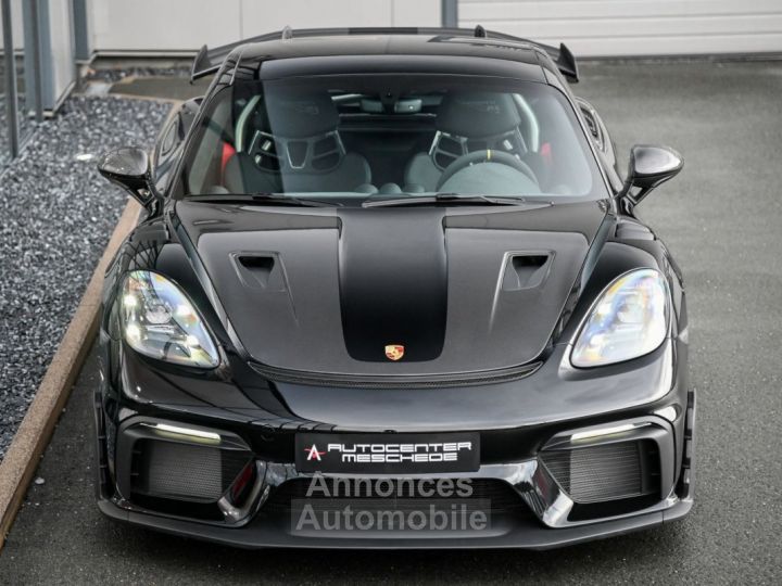 Porsche Cayman GT4 Clubsport Weissach - 30