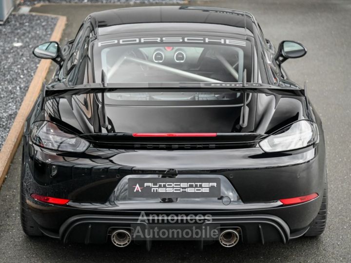 Porsche Cayman GT4 Clubsport Weissach - 31