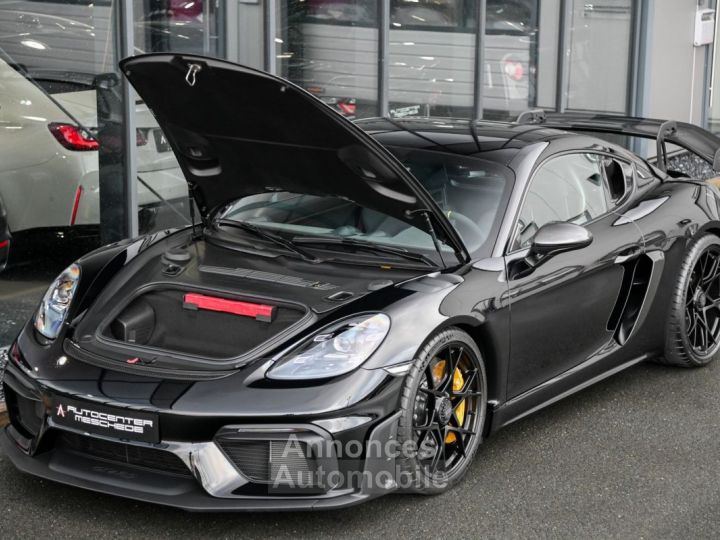 Porsche Cayman GT4 RS Clubsport Weissach - 40