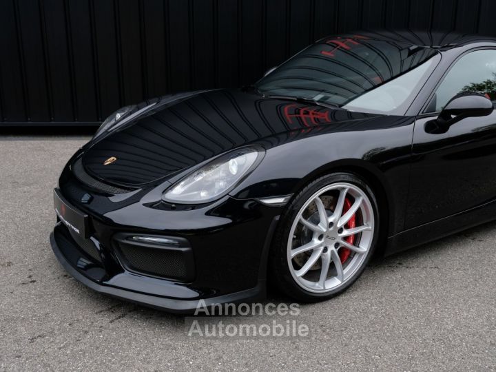 Porsche Cayman GT4 TYPE 981 - 6