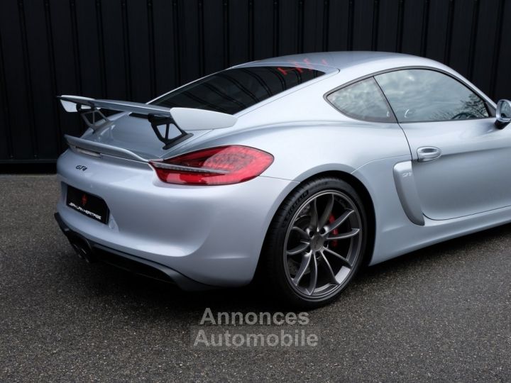 Porsche Cayman GT4 TYPE 981 CLUBSPORT - 8