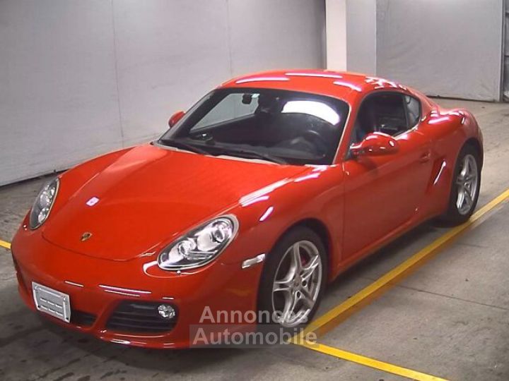 Porsche Cayman PORSCHE CAYMAN (987) 3.4 - 1