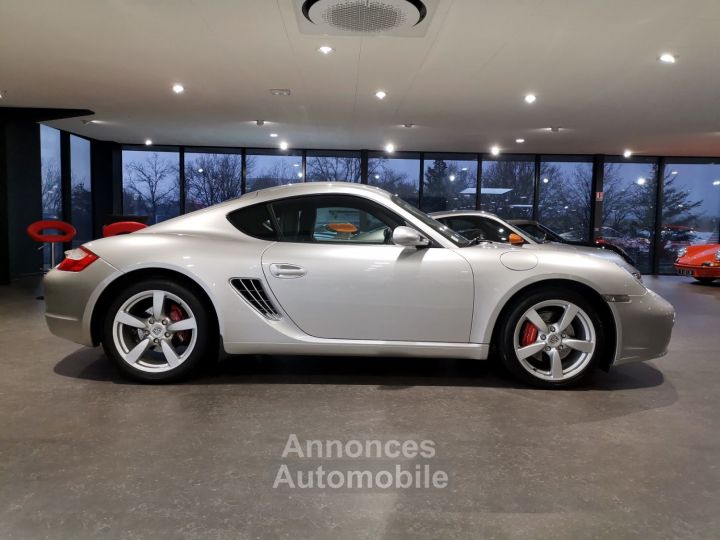 Porsche Cayman S - 5