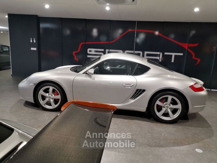 Porsche Cayman S - 17