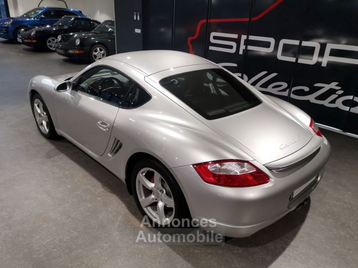 Porsche Cayman S - 3