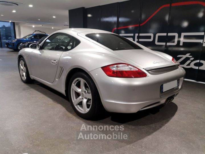 Porsche Cayman S - 15