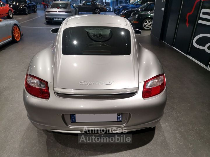 Porsche Cayman S - 14