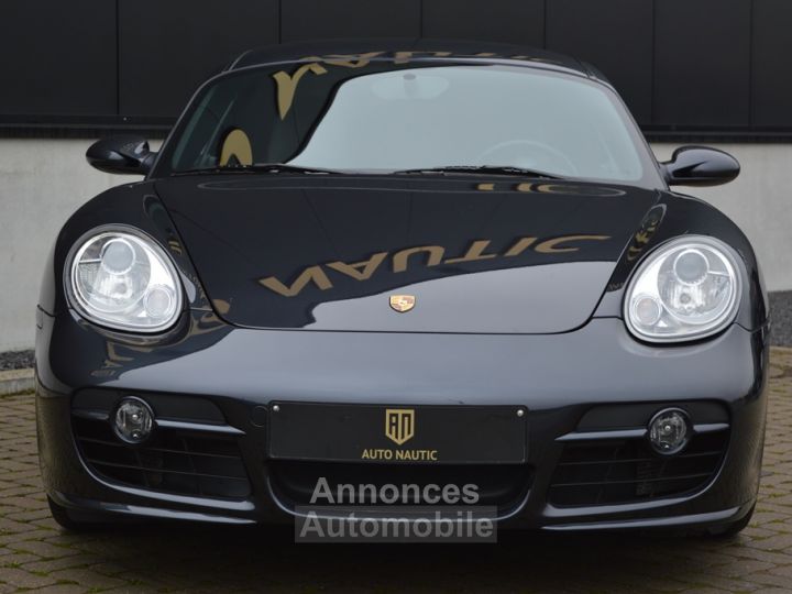 Porsche Cayman S 295 ch 3.4i boite méca 78.000 km - 3