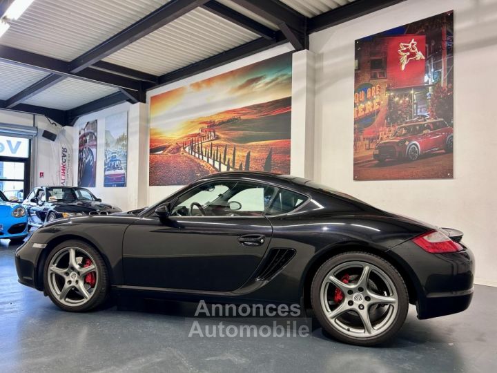 Porsche Cayman S 3.4i 295  TYPE 987 - 3