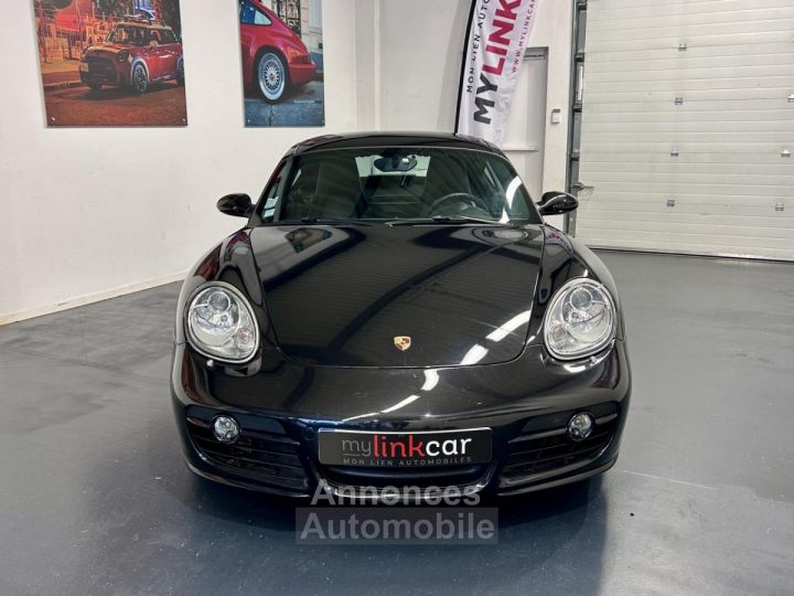 Porsche Cayman S 3.4i 295  TYPE 987 - 4