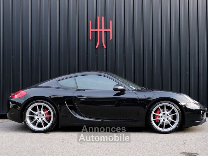 Porsche Cayman S TYPE 981 PDK7 - 2