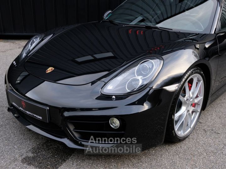 Porsche Cayman S TYPE 981 PDK7 - 6