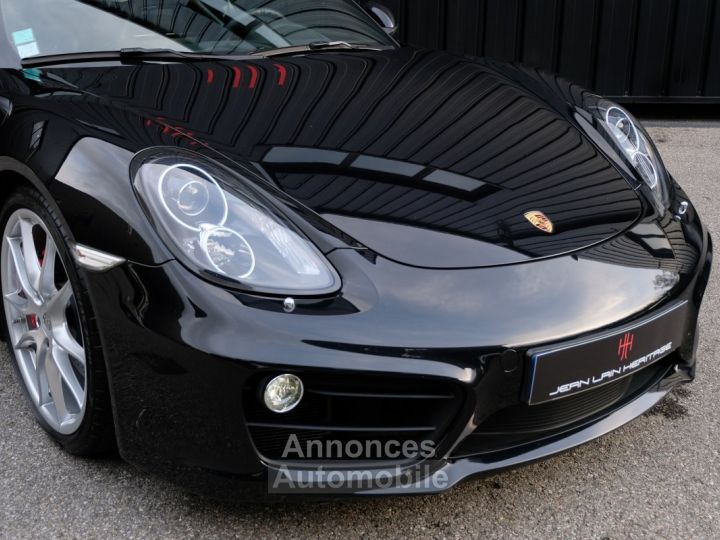 Porsche Cayman S TYPE 981 PDK7 - 8