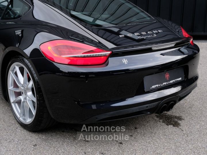 Porsche Cayman S TYPE 981 PDK7 - 10