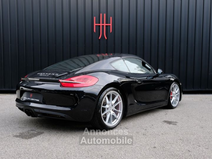 Porsche Cayman S TYPE 981 PDK7 - 11