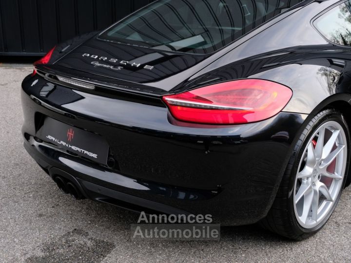 Porsche Cayman S TYPE 981 PDK7 - 12