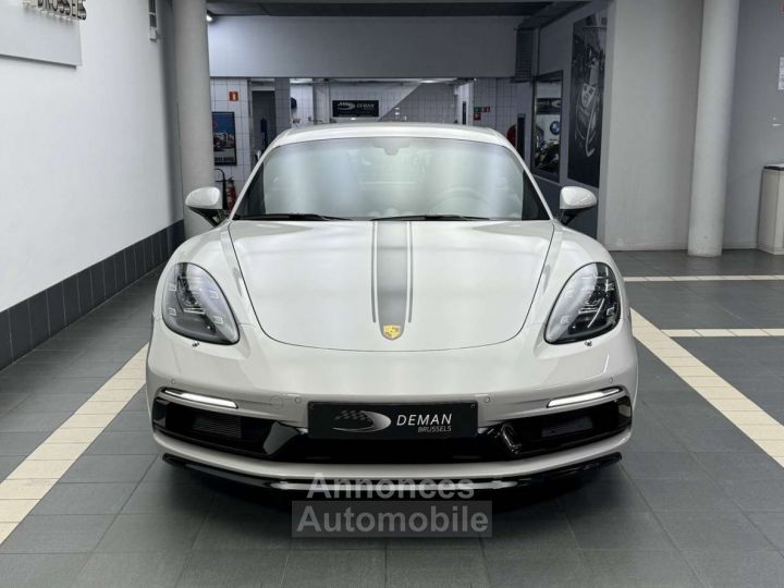 Porsche Cayman Style Edition - 4