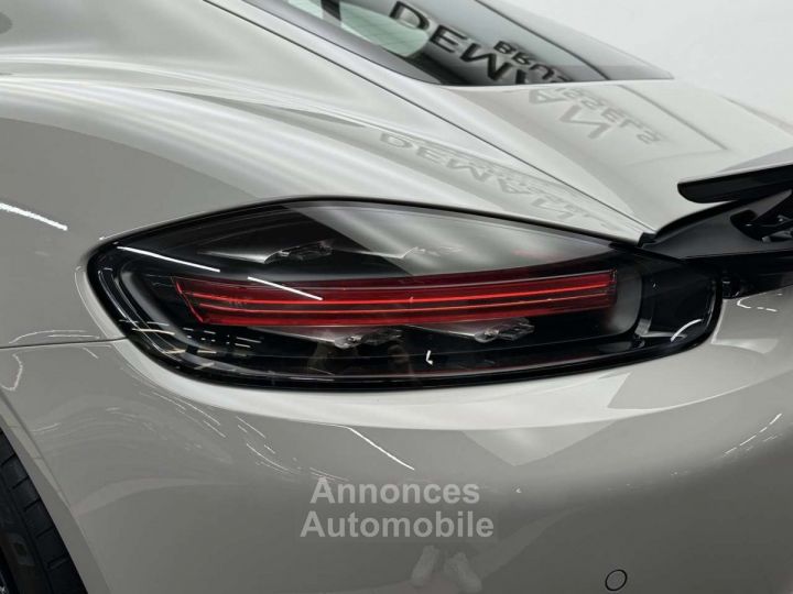 Porsche Cayman Style Edition - 21