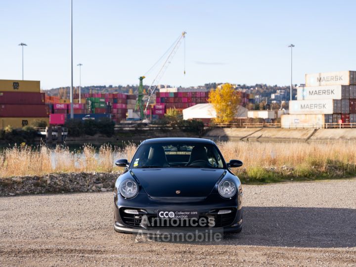 Porsche GT2 - 4