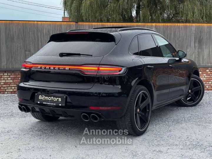 Porsche Macan / 2.0i / sport design / sportzetels / pano / camera / btw - 2