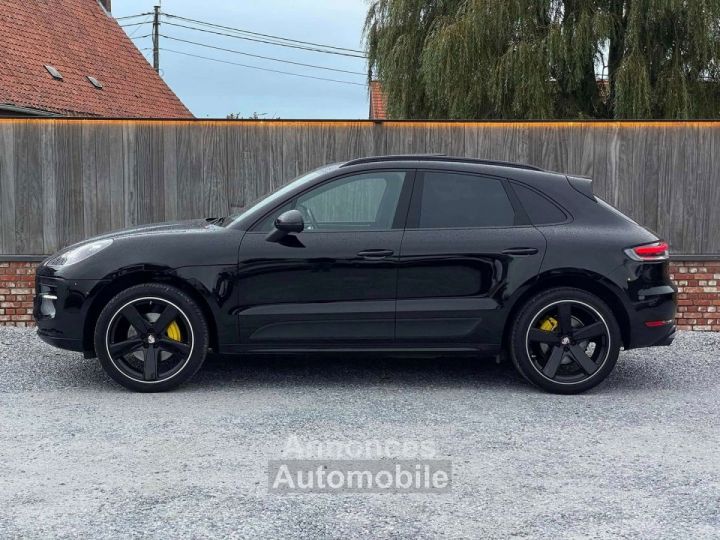 Porsche Macan / 2.0i / sport design / sportzetels / pano / camera / btw - 5