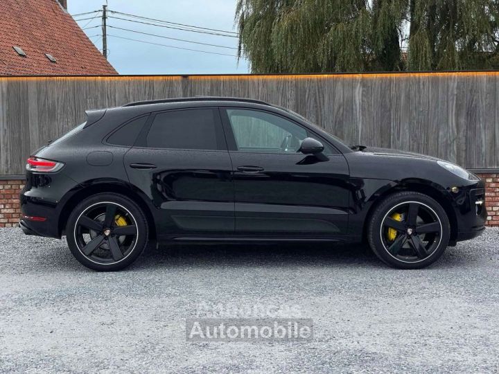 Porsche Macan / 2.0i / sport design / sportzetels / pano / camera / btw - 6