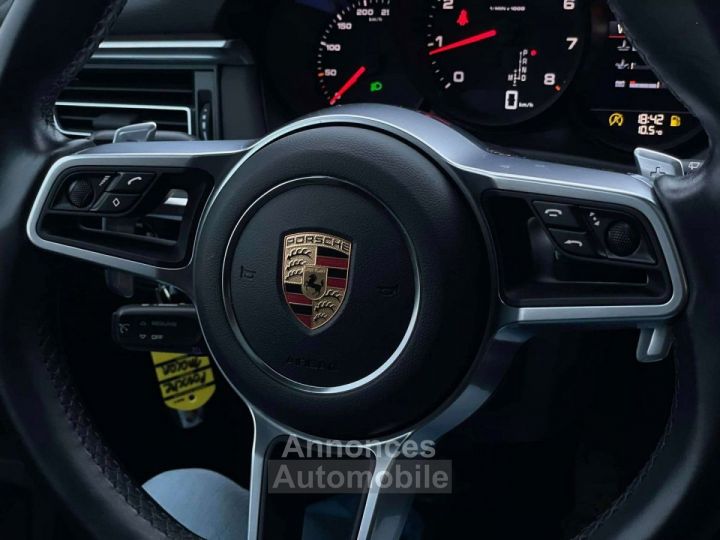 Porsche Macan / 2.0i / sport design / sportzetels / pano / camera / btw - 34