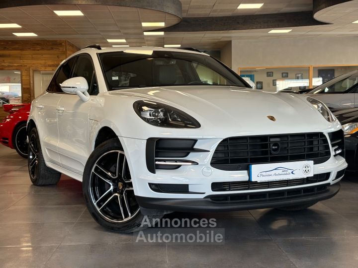 Porsche Macan (2) 2.0 245 - 4