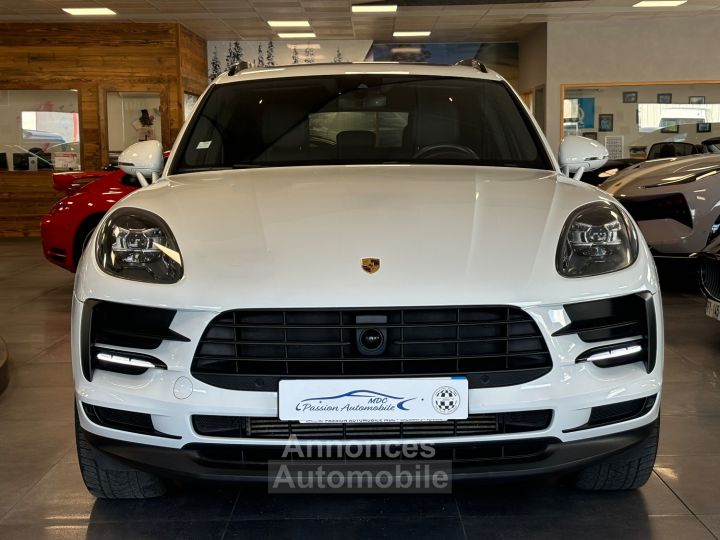 Porsche Macan (2) 2.0 245 - 3