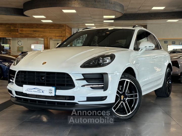 Porsche Macan (2) 2.0 245 - 1