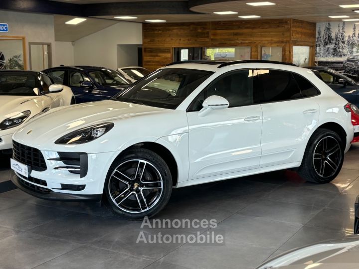 Porsche Macan (2) 2.0 245 - 2