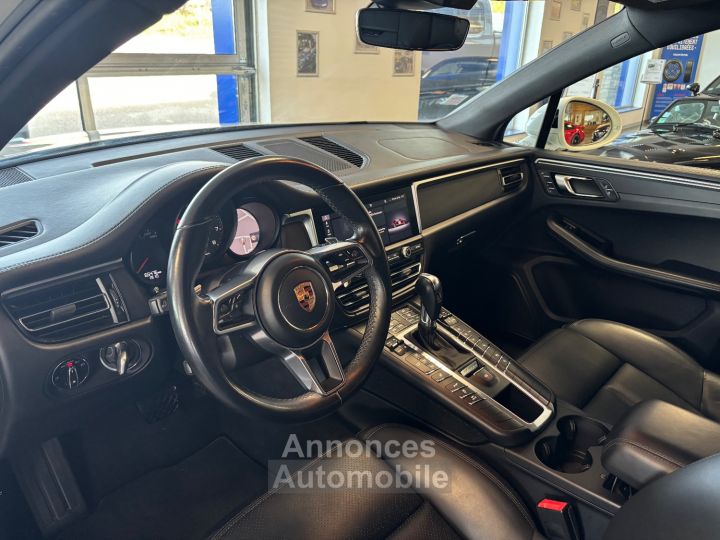 Porsche Macan (2) 2.0 245 - 17