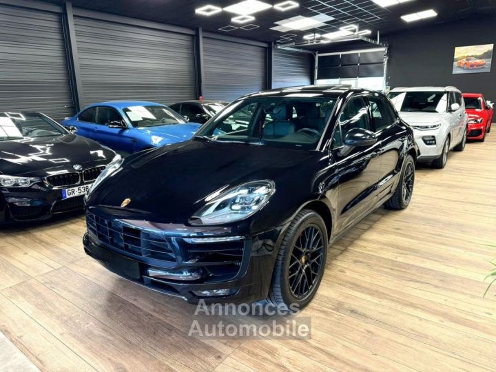 Porsche Macan (2) 3.0 V6 360ch GTS PDK - 1