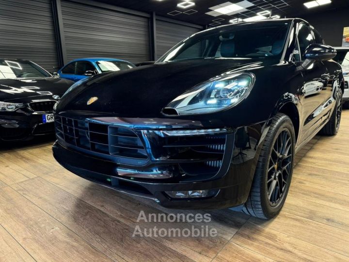 Porsche Macan (2) 3.0 V6 360ch GTS PDK - 2