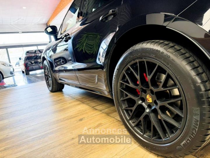 Porsche Macan (2) 3.0 V6 360ch GTS PDK - 4