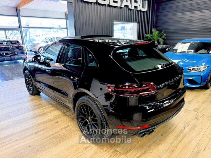 Porsche Macan (2) 3.0 V6 360ch GTS PDK - 5