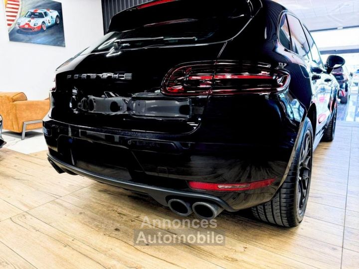 Porsche Macan (2) 3.0 V6 360ch GTS PDK - 7