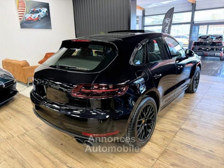 Porsche Macan (2) 3.0 V6 360ch GTS PDK - 8