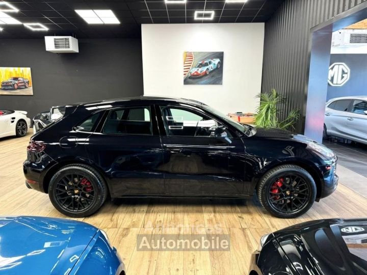 Porsche Macan (2) 3.0 V6 360ch GTS PDK - 9