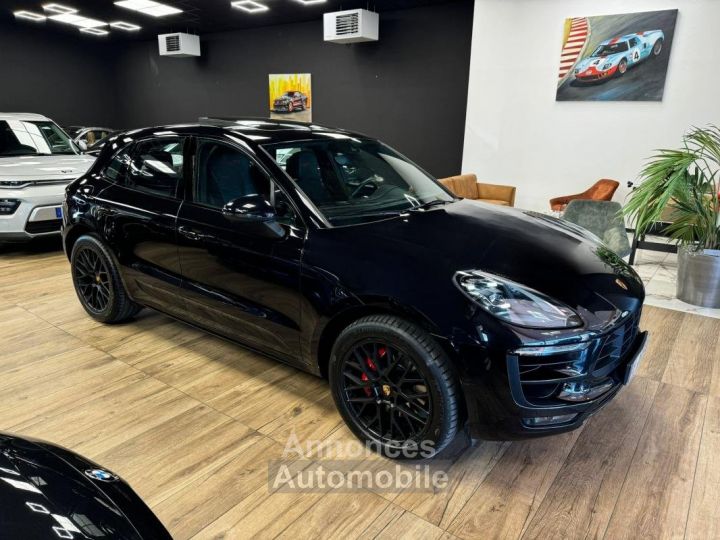 Porsche Macan (2) 3.0 V6 360ch GTS PDK - 11