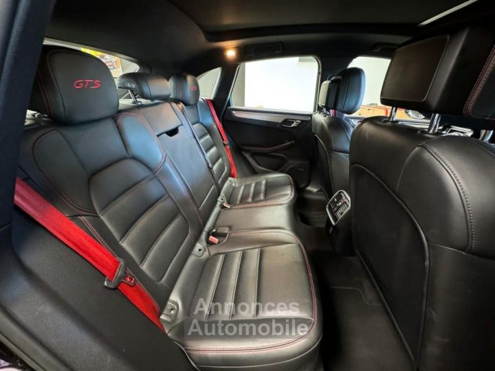 Porsche Macan (2) 3.0 V6 360ch GTS PDK - 29