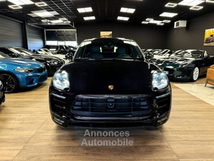 Porsche Macan (2) 3.0 V6 360ch GTS PDK - 34