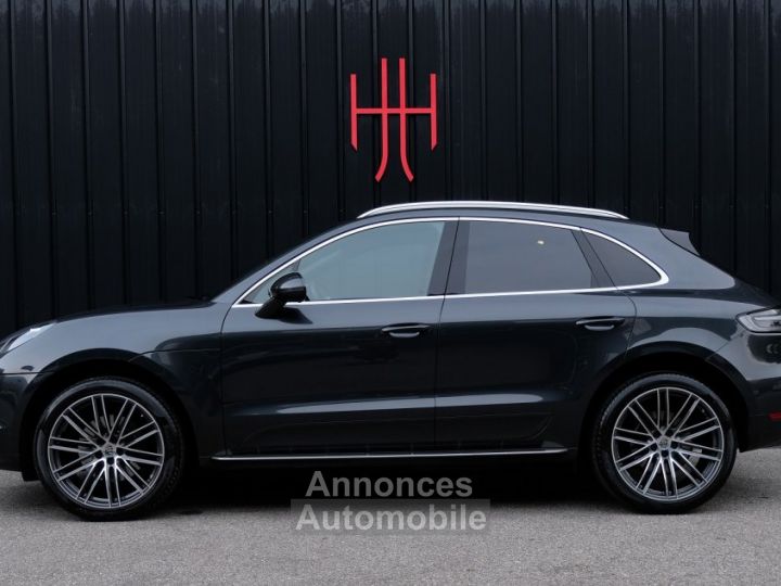 Porsche Macan 2.0 - 1