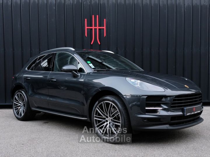 Porsche Macan 2.0 - 5