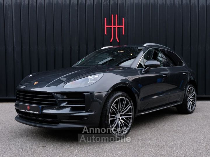 Porsche Macan 2.0 - 8