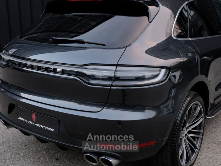 Porsche Macan 2.0 - 11